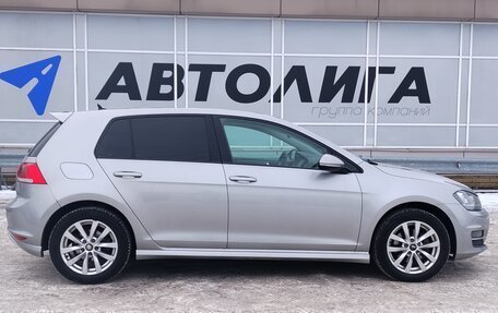 Volkswagen Golf VII, 2013 год, 994 000 рублей, 3 фотография