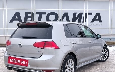 Volkswagen Golf VII, 2013 год, 994 000 рублей, 2 фотография