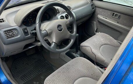 Nissan Micra II, 2000 год, 345 000 рублей, 4 фотография