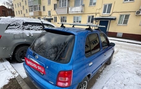 Nissan Micra II, 2000 год, 345 000 рублей, 3 фотография