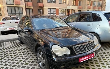 Mercedes-Benz C-Класс, 2000 год, 520 000 рублей, 3 фотография