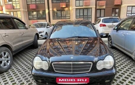 Mercedes-Benz C-Класс, 2000 год, 520 000 рублей, 2 фотография