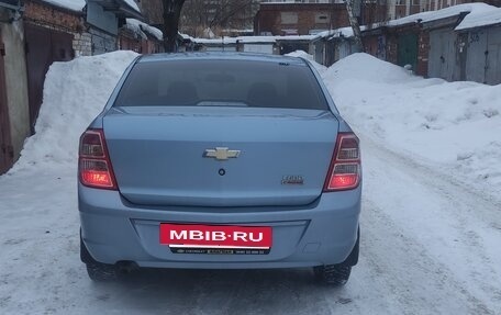 Chevrolet Cobalt II, 2013 год, 680 000 рублей, 5 фотография