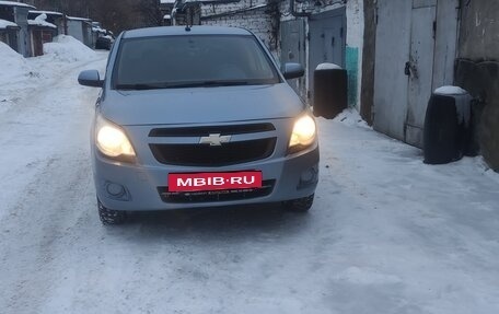 Chevrolet Cobalt II, 2013 год, 680 000 рублей, 3 фотография