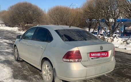 Volkswagen Polo VI (EU Market), 2011 год, 750 000 рублей, 6 фотография
