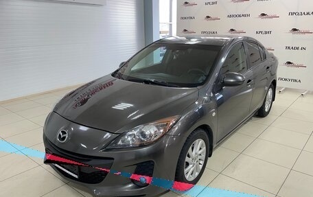 Mazda 3, 2012 год, 835 000 рублей, 2 фотография