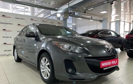 Mazda 3, 2012 год, 835 000 рублей, 4 фотография