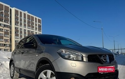 Nissan Qashqai, 2010 год, 860 000 рублей, 1 фотография