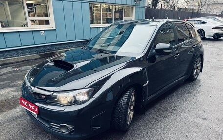 Subaru Impreza WRX STi III, 2008 год, 1 899 999 рублей, 1 фотография