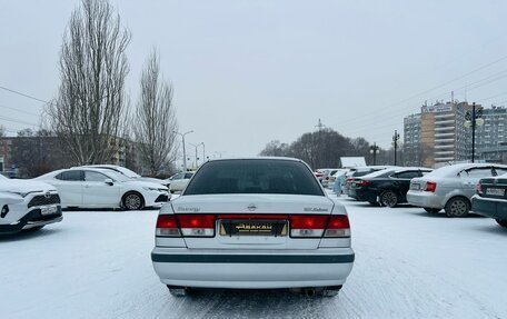 Nissan Sunny B15, 2001 год, 549 000 рублей, 7 фотография