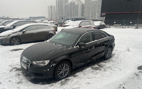 Audi A3, 2013 год, 1 450 000 рублей, 3 фотография