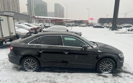 Audi A3, 2013 год, 1 450 000 рублей, 2 фотография