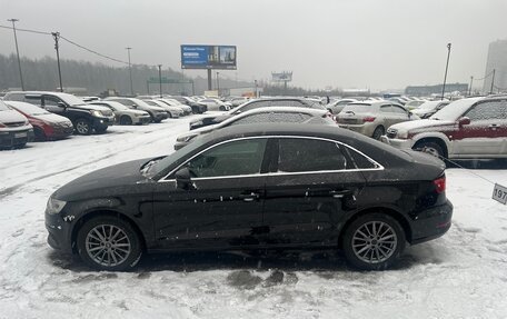 Audi A3, 2013 год, 1 450 000 рублей, 4 фотография