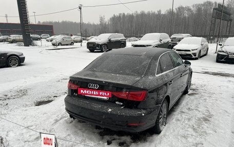 Audi A3, 2013 год, 1 450 000 рублей, 5 фотография