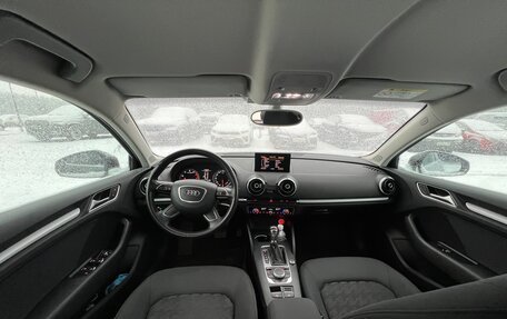 Audi A3, 2013 год, 1 450 000 рублей, 9 фотография