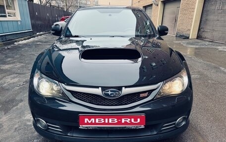 Subaru Impreza WRX STi III, 2008 год, 1 899 999 рублей, 10 фотография