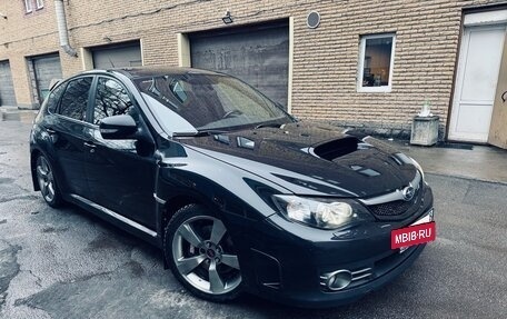 Subaru Impreza WRX STi III, 2008 год, 1 899 999 рублей, 11 фотография