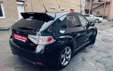 Subaru Impreza WRX STi III, 2008 год, 1 899 999 рублей, 13 фотография