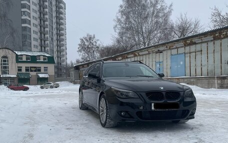 BMW 5 серия, 2007 год, 1 850 000 рублей, 2 фотография