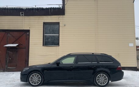 BMW 5 серия, 2007 год, 1 850 000 рублей, 4 фотография