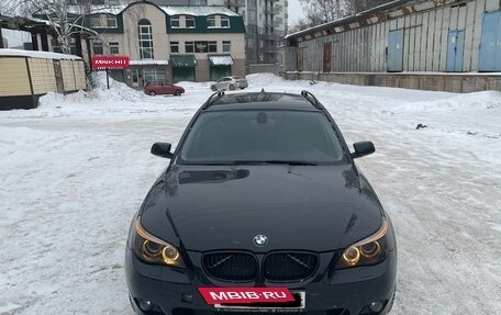 BMW 5 серия, 2007 год, 1 850 000 рублей, 6 фотография