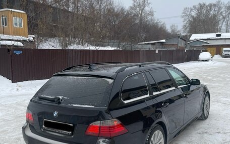 BMW 5 серия, 2007 год, 1 850 000 рублей, 9 фотография