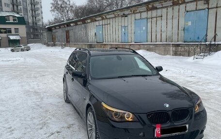 BMW 5 серия, 2007 год, 1 850 000 рублей, 8 фотография