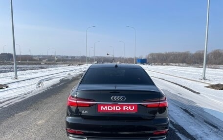 Audi A6, 2021 год, 2 600 000 рублей, 4 фотография