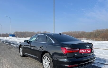 Audi A6, 2021 год, 2 600 000 рублей, 3 фотография