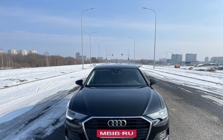 Audi A6, 2021 год, 2 600 000 рублей, 8 фотография