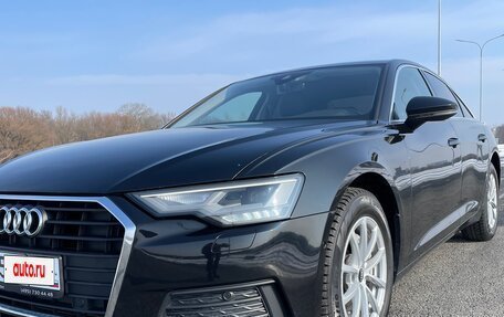 Audi A6, 2021 год, 2 600 000 рублей, 11 фотография