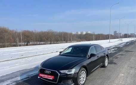 Audi A6, 2021 год, 2 600 000 рублей, 9 фотография