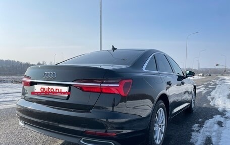 Audi A6, 2021 год, 2 600 000 рублей, 16 фотография