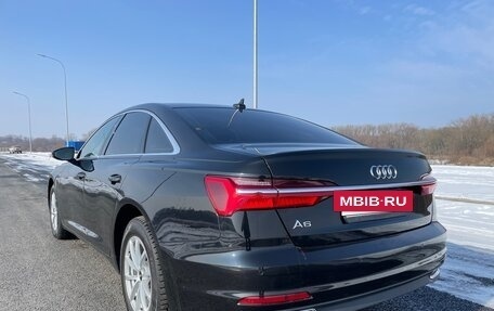 Audi A6, 2021 год, 2 600 000 рублей, 13 фотография