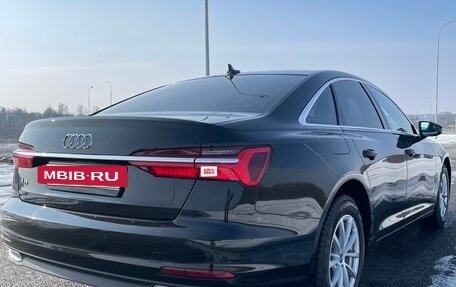 Audi A6, 2021 год, 2 600 000 рублей, 17 фотография