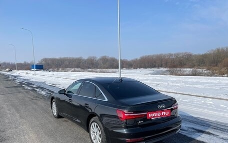 Audi A6, 2021 год, 2 600 000 рублей, 12 фотография