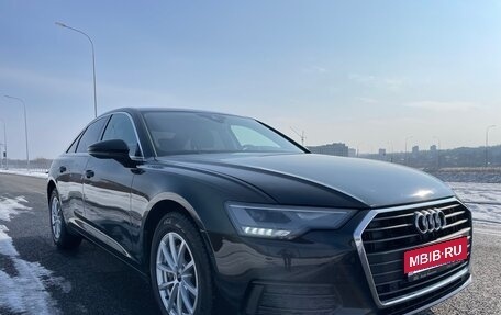 Audi A6, 2021 год, 2 600 000 рублей, 19 фотография