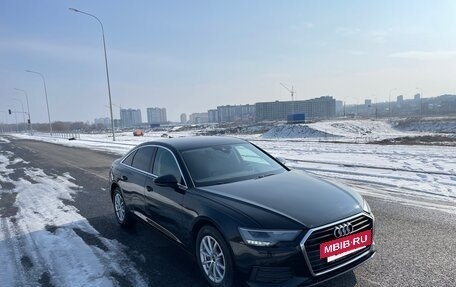 Audi A6, 2021 год, 2 600 000 рублей, 18 фотография