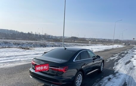 Audi A6, 2021 год, 2 600 000 рублей, 15 фотография