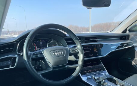 Audi A6, 2021 год, 2 600 000 рублей, 28 фотография