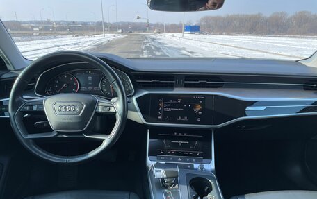 Audi A6, 2021 год, 2 600 000 рублей, 29 фотография