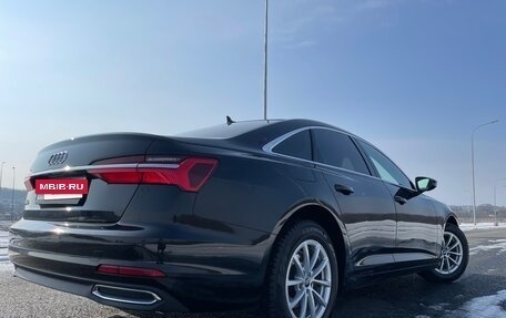 Audi A6, 2021 год, 2 600 000 рублей, 38 фотография