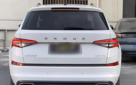 Skoda Kodiaq I, 2023 год, 3 750 800 рублей, 4 фотография