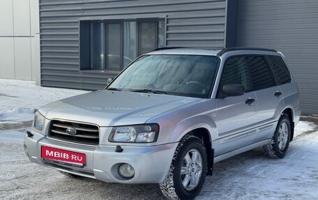 Subaru Forester, 2005 год, 689 000 рублей, 1 фотография