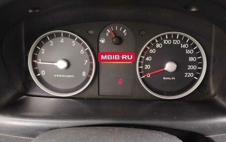 Hyundai Getz I рестайлинг, 2007 год, 400 000 рублей, 4 фотография