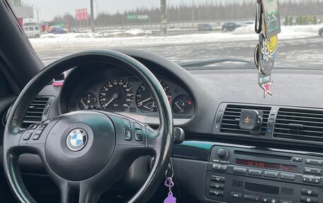 BMW 3 серия, 1999 год, 820 000 рублей, 9 фотография