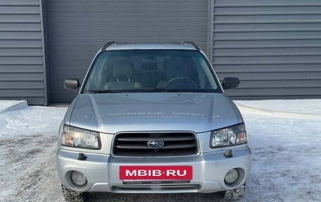 Subaru Forester, 2005 год, 689 000 рублей, 2 фотография