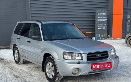 Subaru Forester, 2005 год, 689 000 рублей, 3 фотография