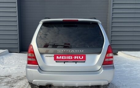 Subaru Forester, 2005 год, 689 000 рублей, 6 фотография