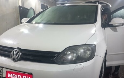 Volkswagen Golf Plus II, 2010 год, 800 000 рублей, 1 фотография